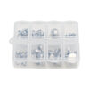 Stainless Steel Screw Set for Camera Accessories