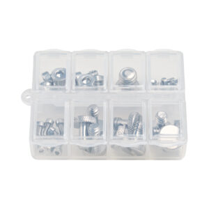 Stainless Steel Screw Set for Camera Accessories