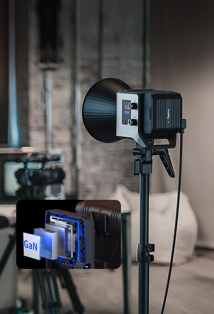 Mini V-Mount Adapter System