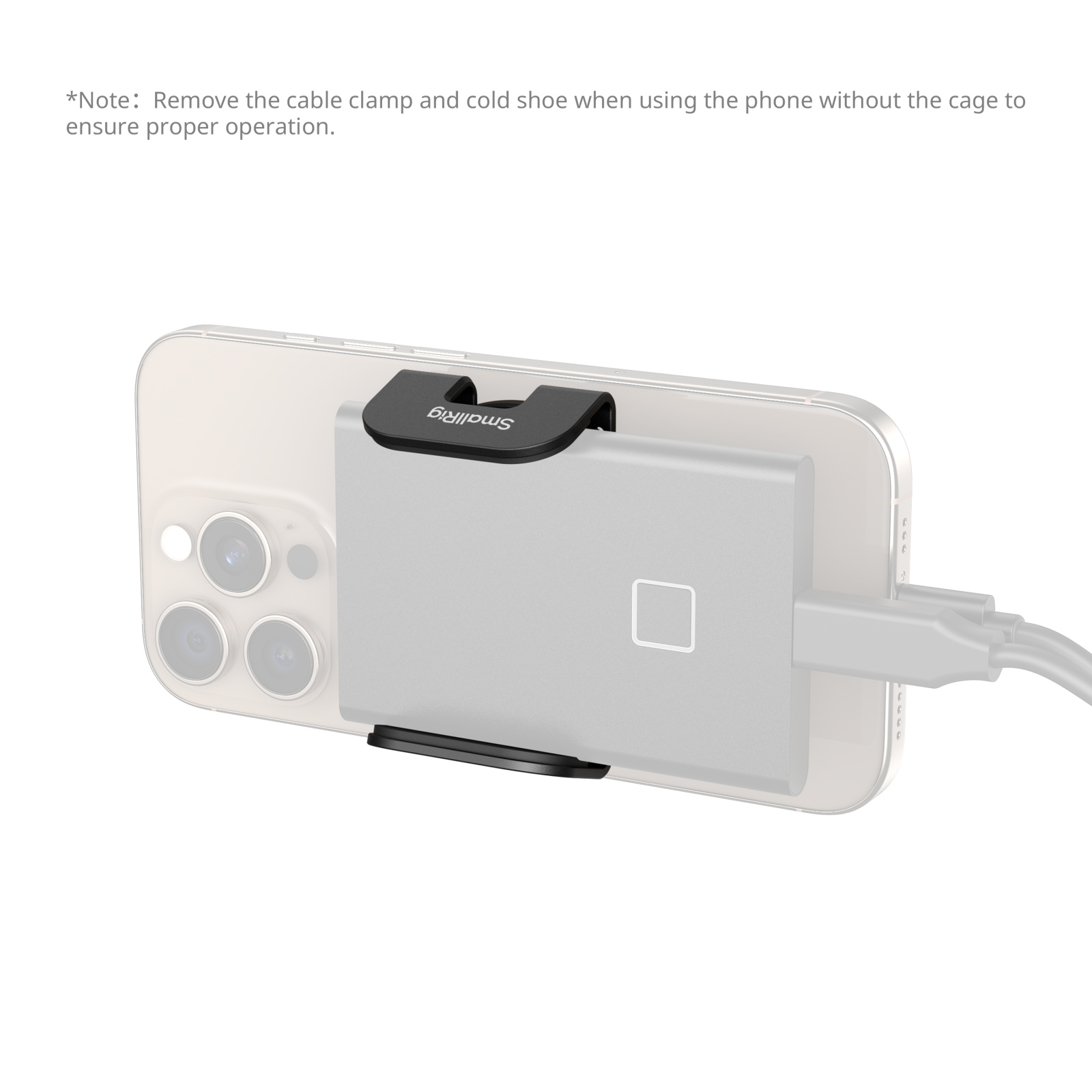 Universal Mounting Clamp for External SSD - immagine 4