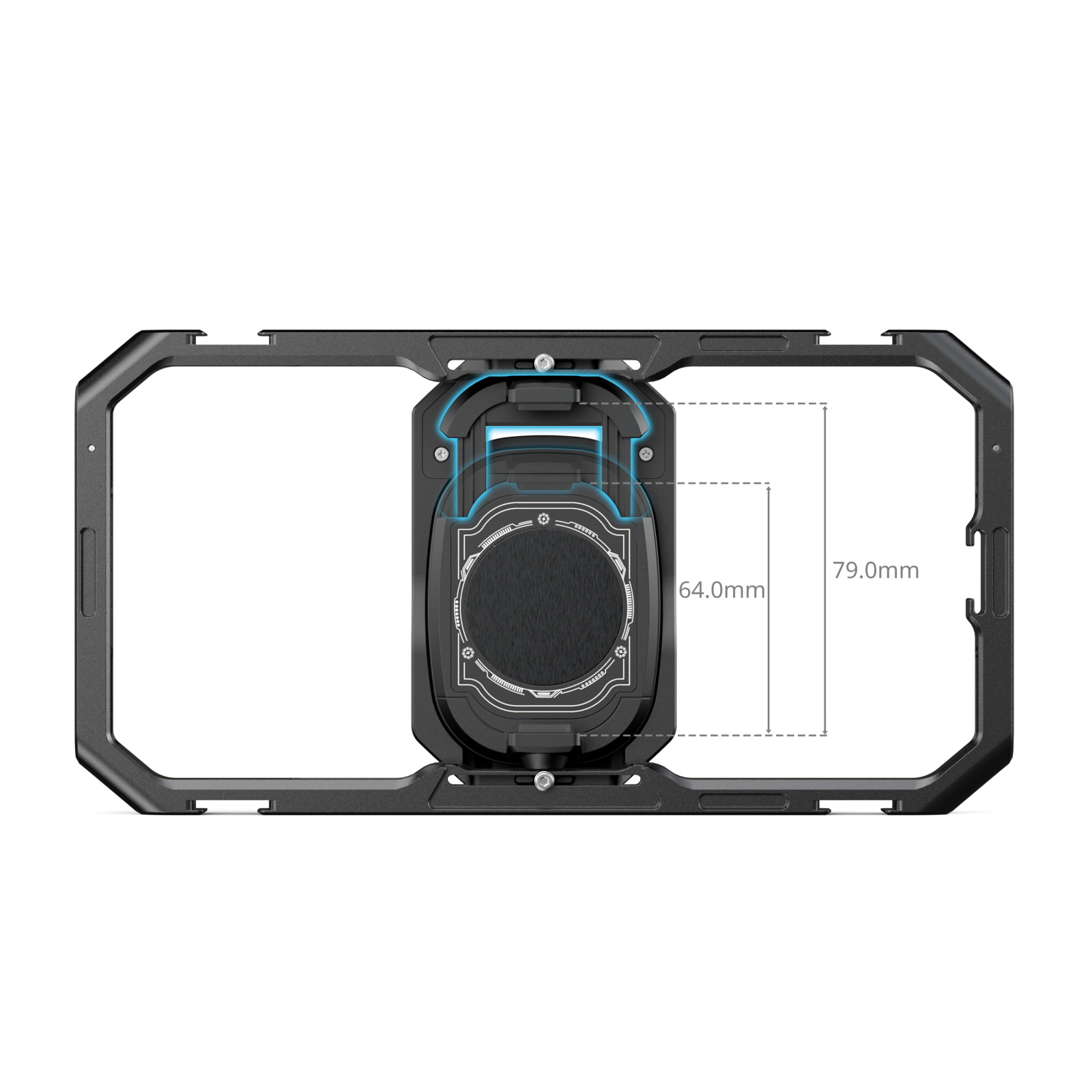 Universal Hyper Chill Cooling Phone Cage - immagine 4