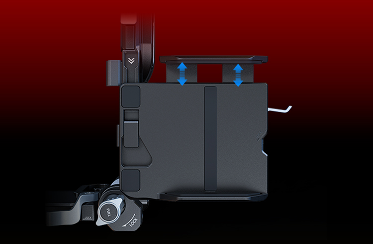 Adjustable Positioning