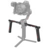Dual Handgrip for DJI RS 2 / RSC 2 / RS 3 / RS 3 Pro / RS 4 / RS 4 Pro