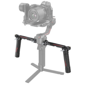 Dual Handgrip for DJI RS 2 / RSC 2 / RS 3 / RS 3 Pro / RS 4 / RS 4 Pro