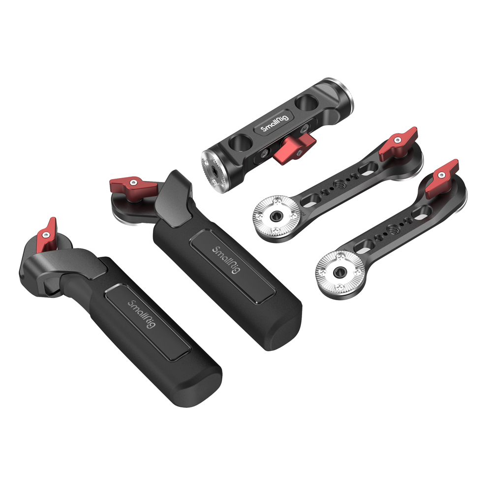 Shoulder Rig Handle Kit - immagine 6