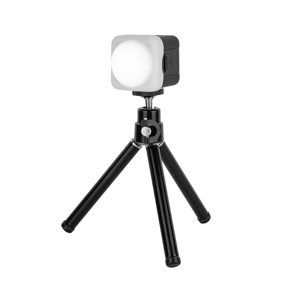 RM01 mini LED Video Light Kit - immagine 6
