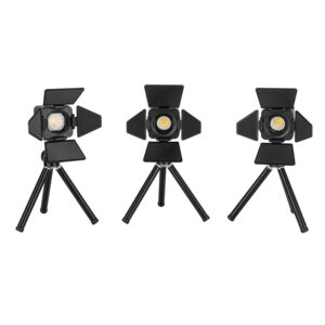 RM01 mini LED Video Light Kit