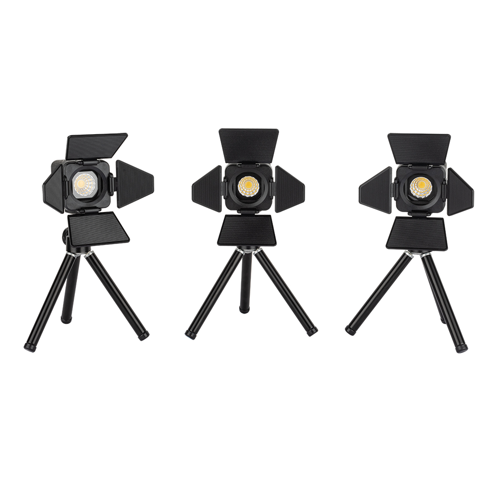RM01 mini LED Video Light Kit