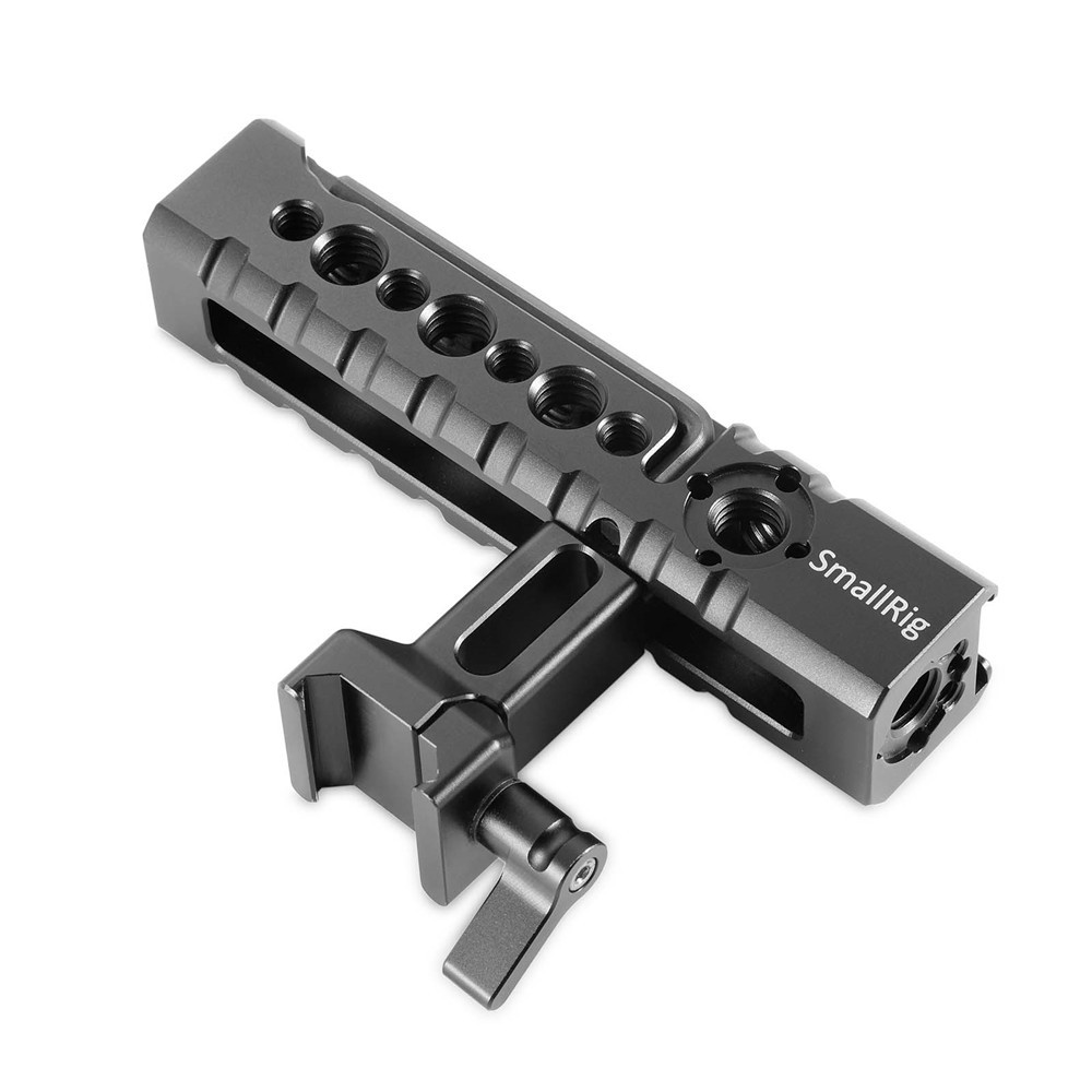 Camera/Camcorder Action Stabilizing NATO Handle - immagine 5