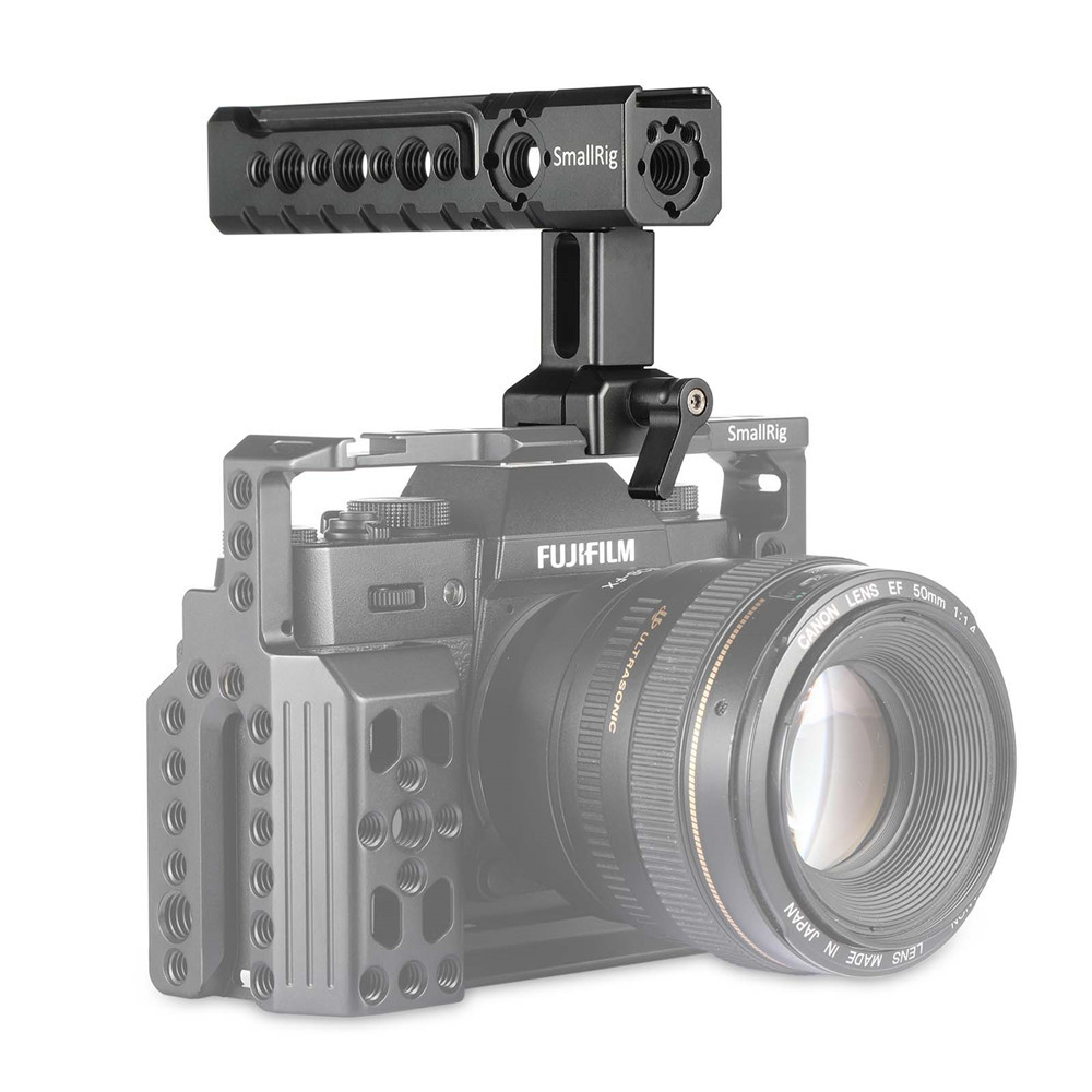 Camera/Camcorder Action Stabilizing NATO Handle - immagine 3