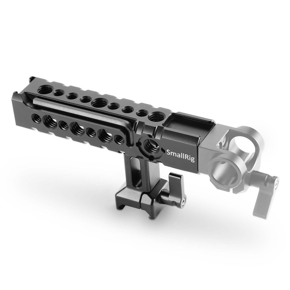 Camera/Camcorder Action Stabilizing NATO Handle - immagine 6