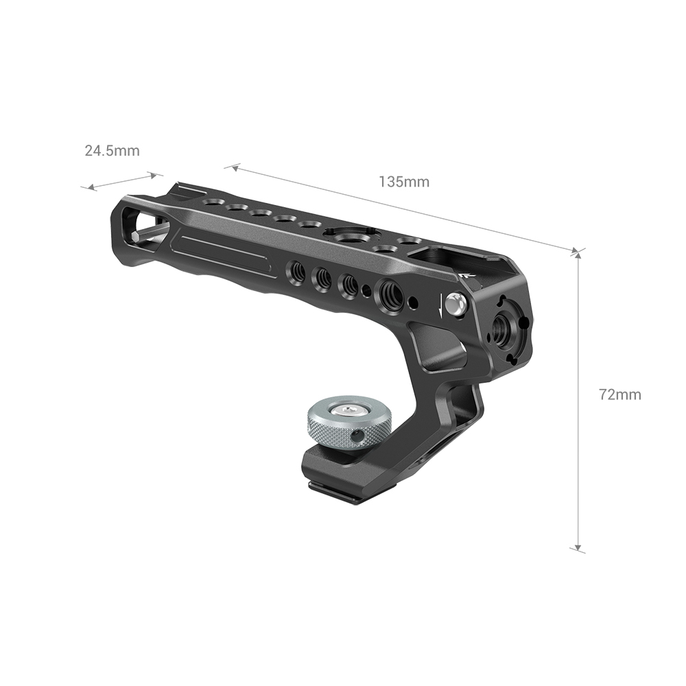Top Handle with Cold Shoe - immagine 7