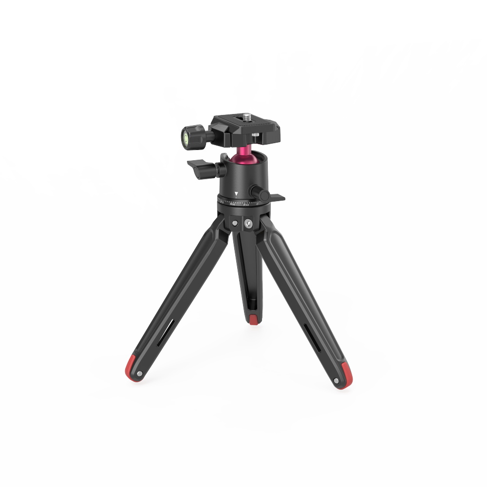 Tabletop Mini Tripod with Panoramic Ball Head - immagine 6