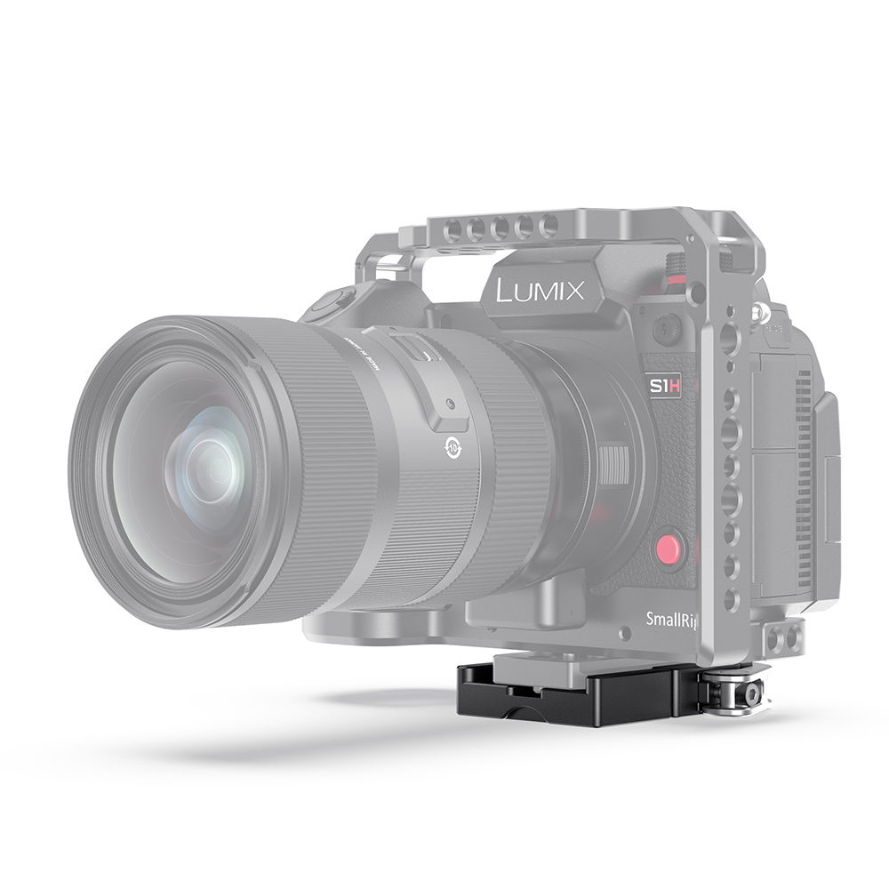 Quick Release Clamp ( Arca-type Compatible) - immagine 6