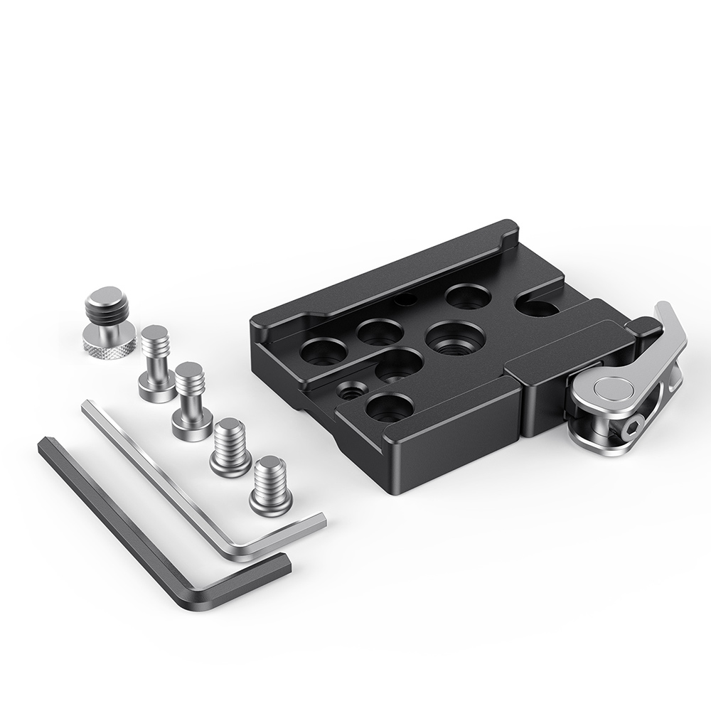 Quick Release Clamp ( Arca-type Compatible) - immagine 8