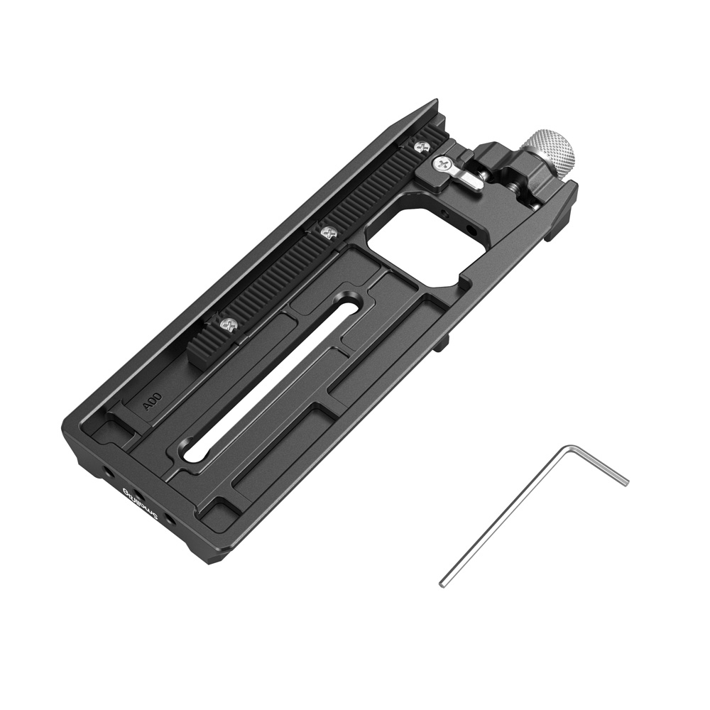 Quick Release Plate with Arca-Swiss for DJI Gimbal - immagine 10