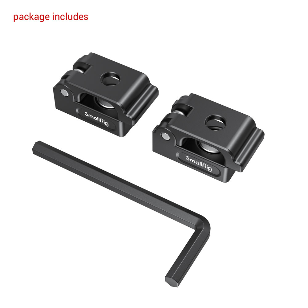 Universal Spring Cable Clamp(2 pcs) - immagine 6