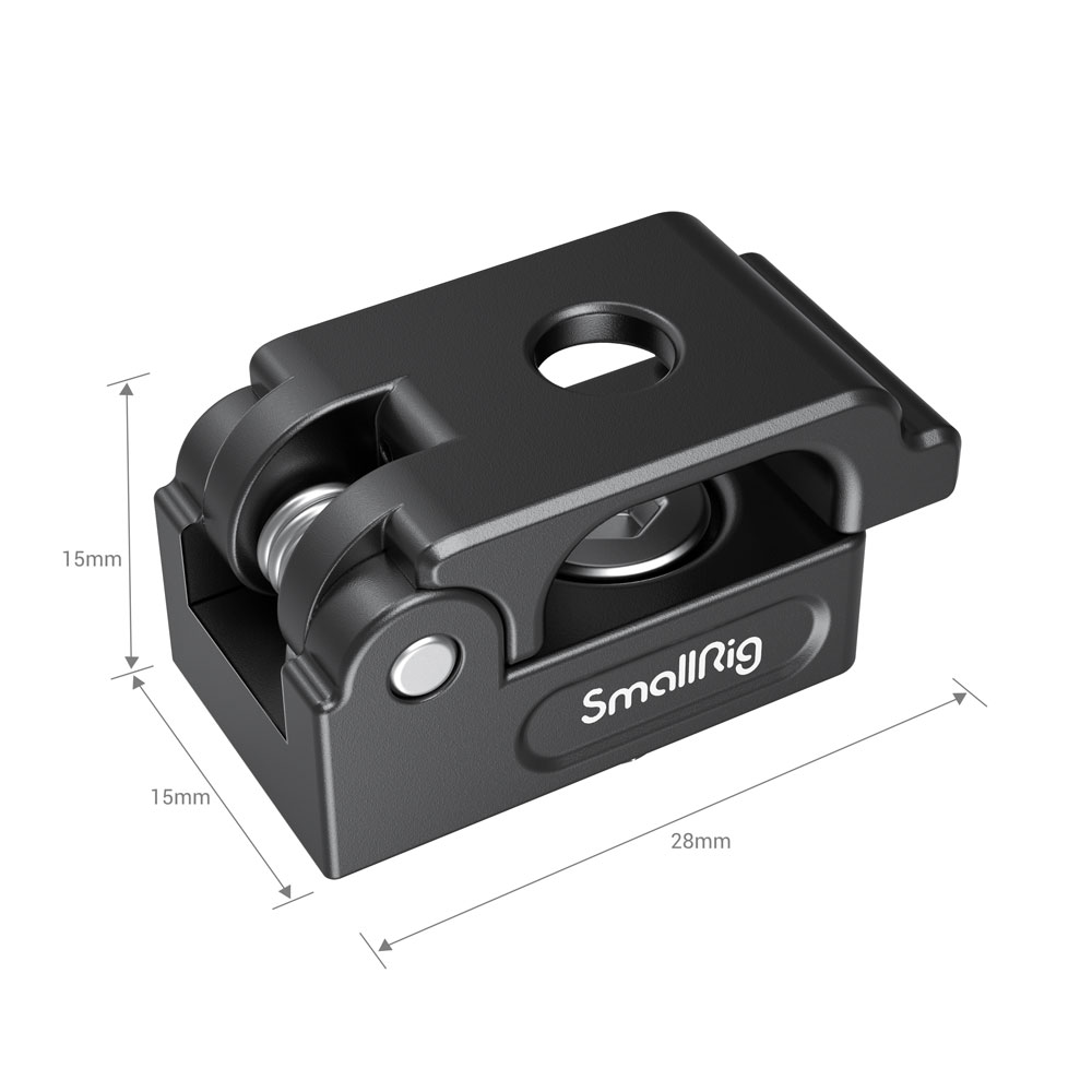 Universal Spring Cable Clamp(2 pcs) - immagine 3