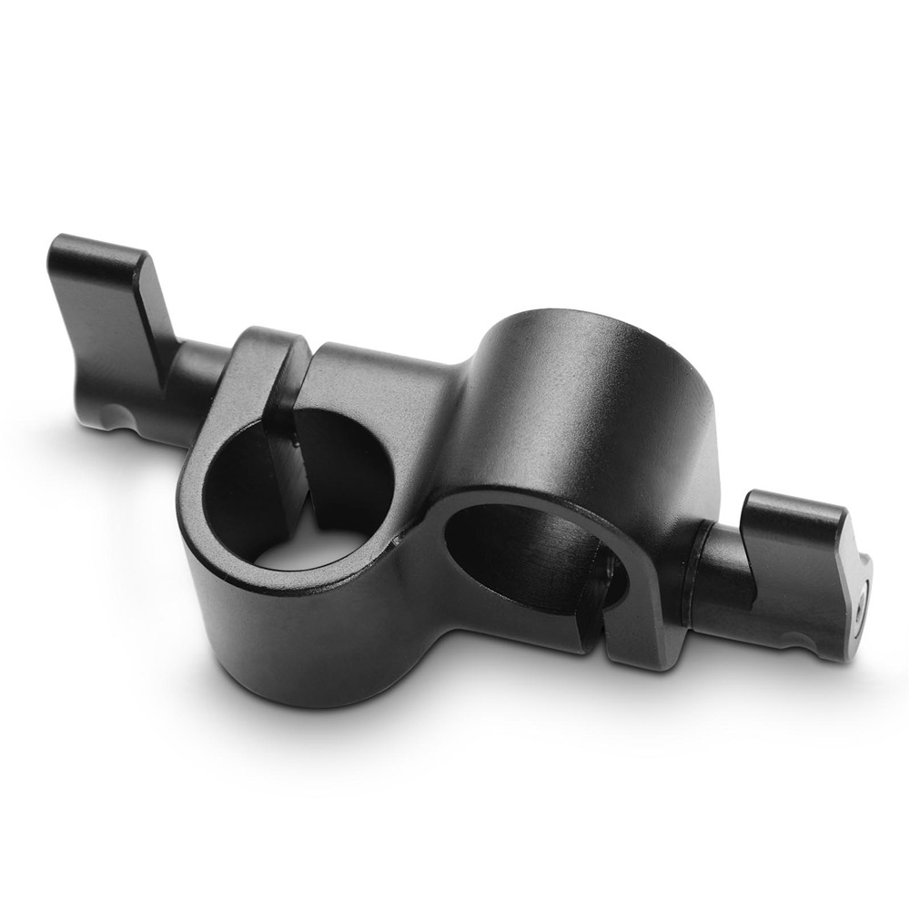 Right-Angle 15mm Rod Clamp - immagine 2