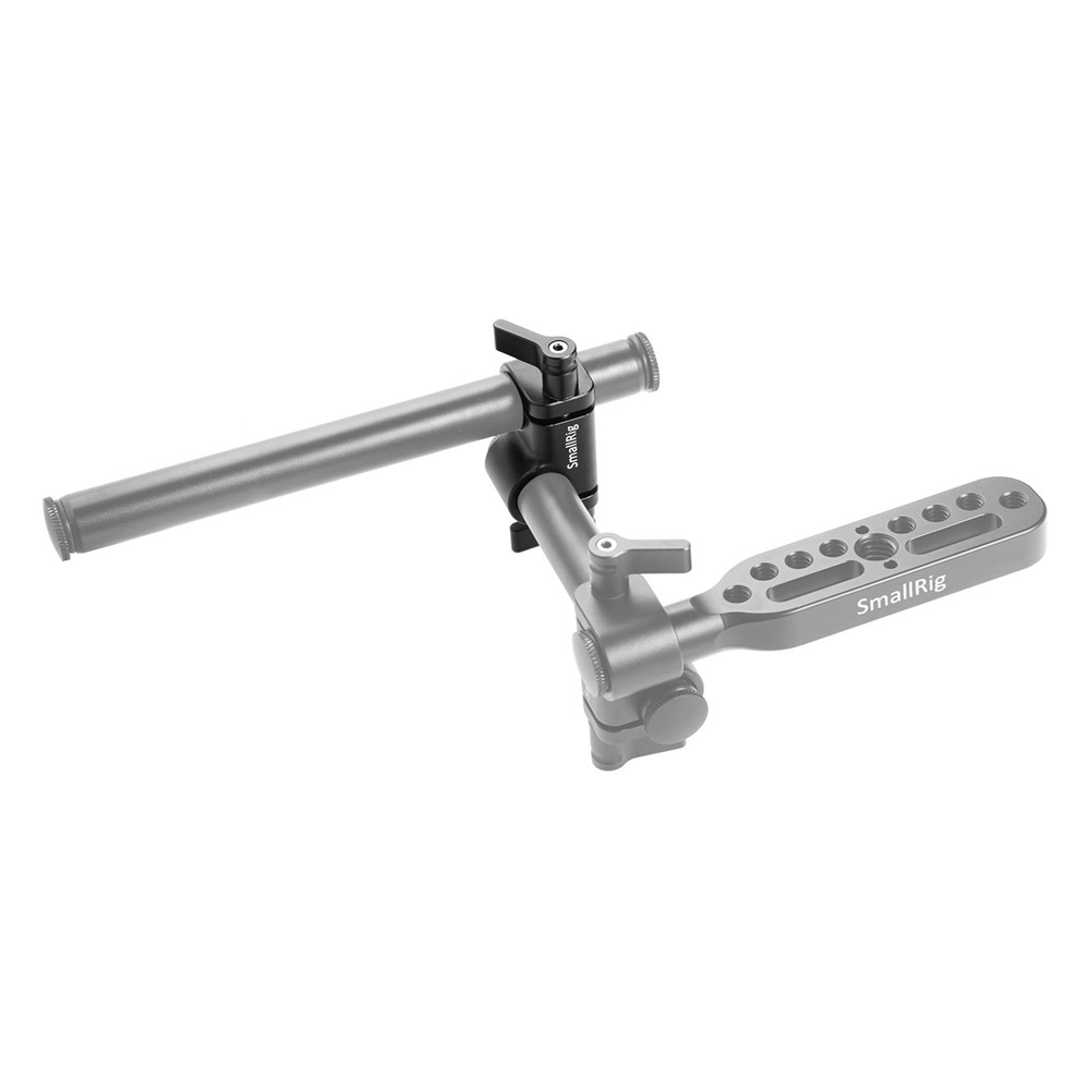 Right-Angle 15mm Rod Clamp - immagine 4