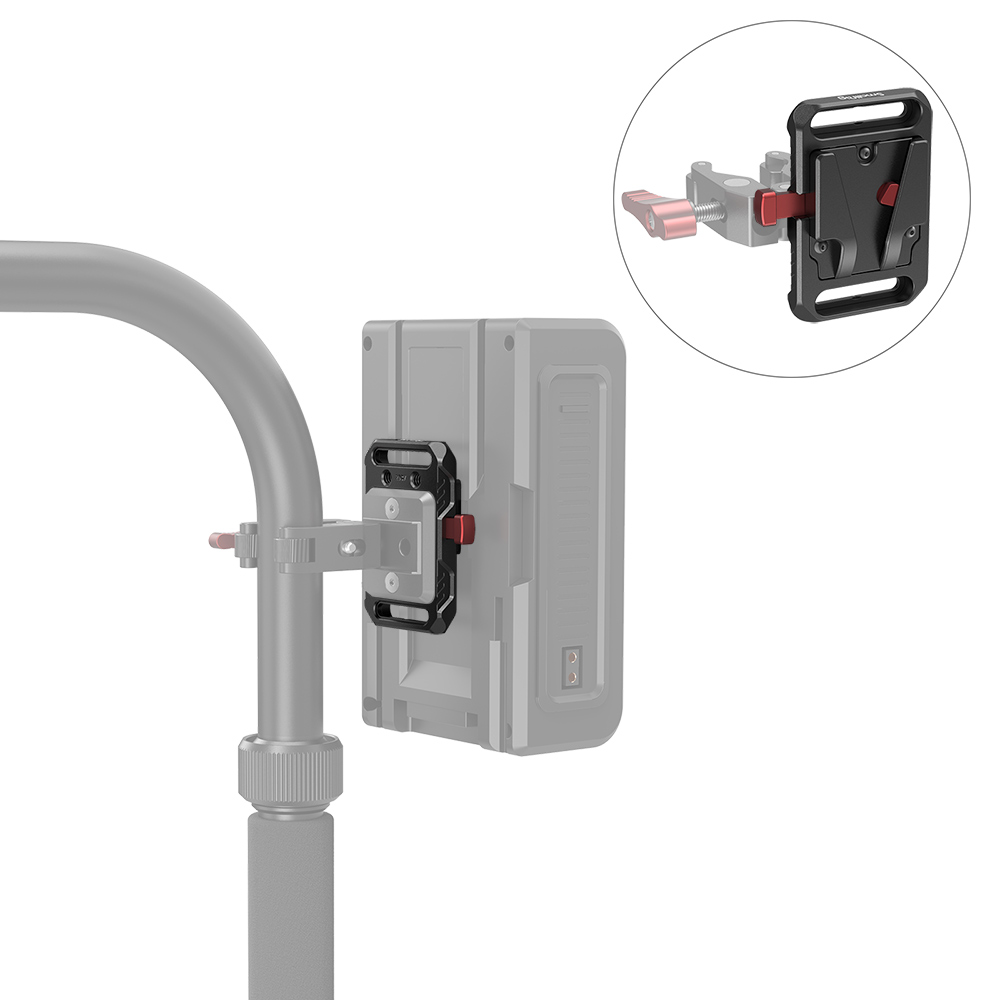 Mini V Mount Battery Plate - immagine 3