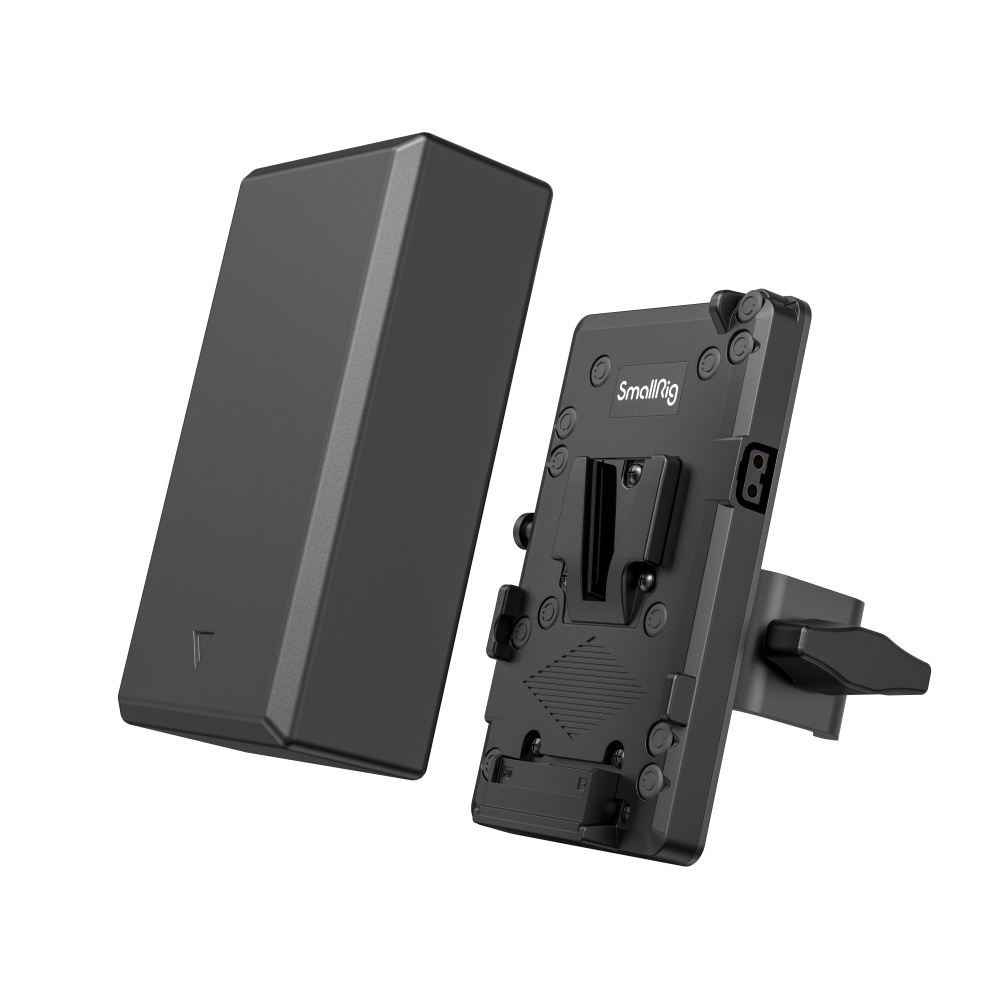 RA V1 V-Mount Battery Plate - immagine 2