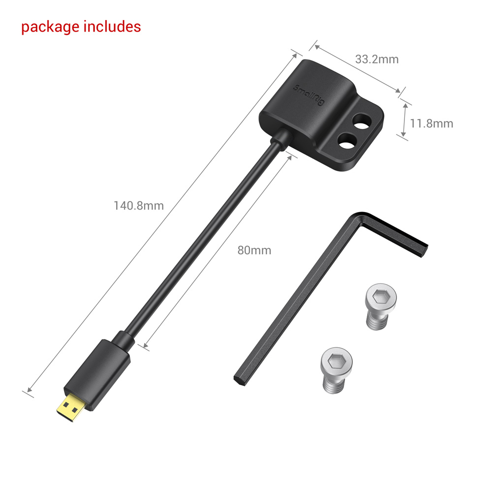Ultra Slim 4K Adapter Cable (D to A) - immagine 6
