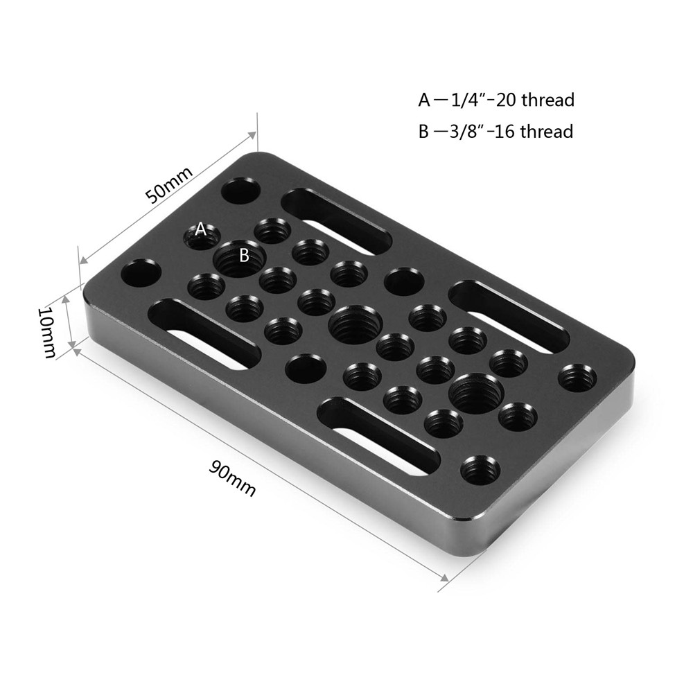 Mounting Cheese Plate - immagine 5