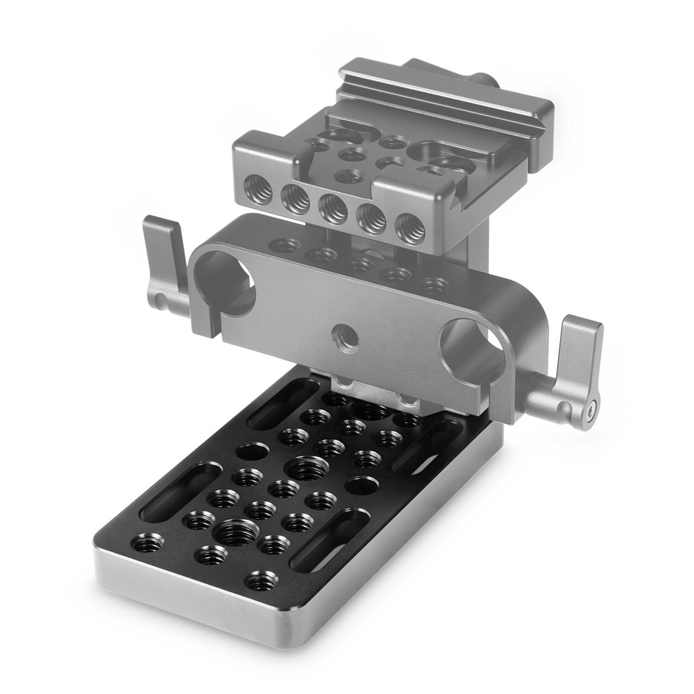 Mounting Cheese Plate - immagine 2