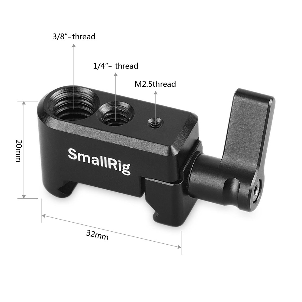 Quick Release NATO Clamp - immagine 4
