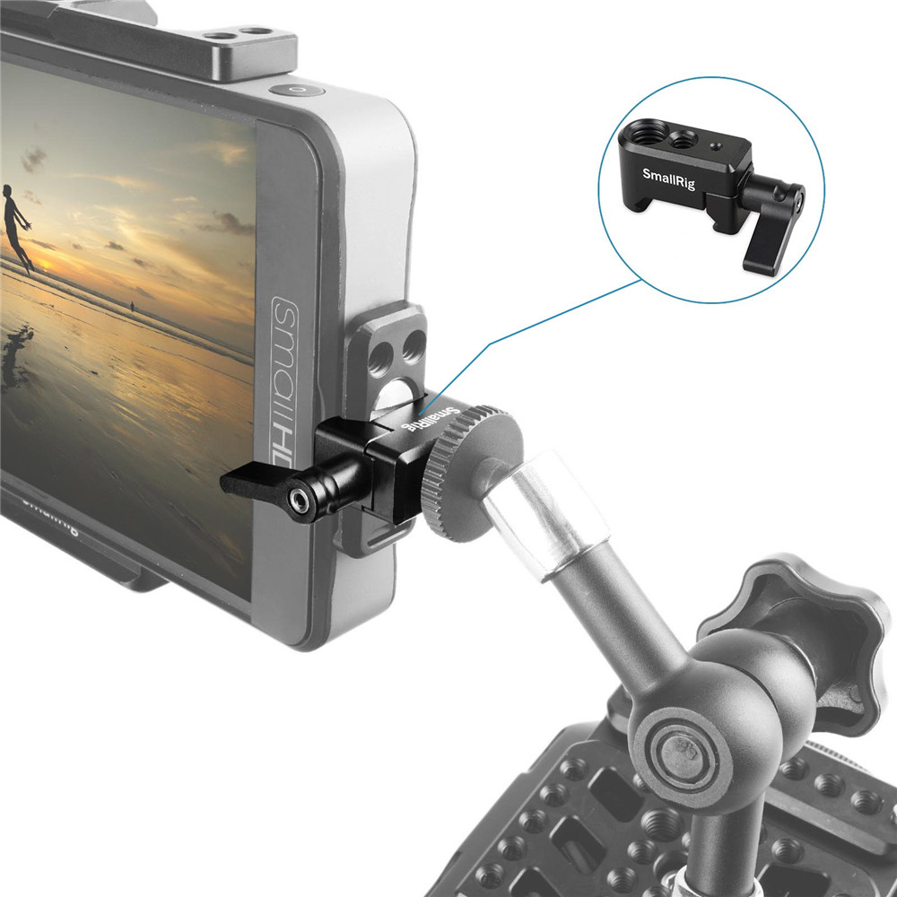 Quick Release NATO Clamp - immagine 6