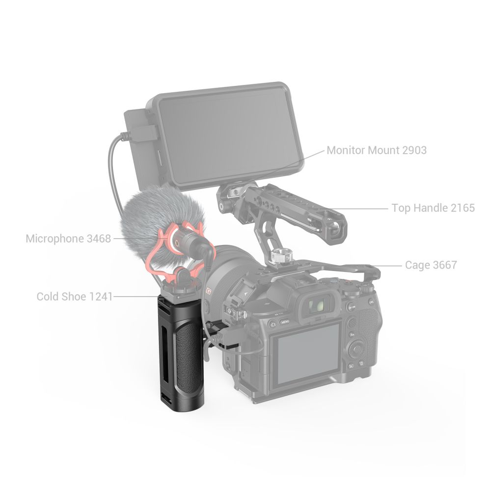 Mini NATO Side Handle - immagine 7