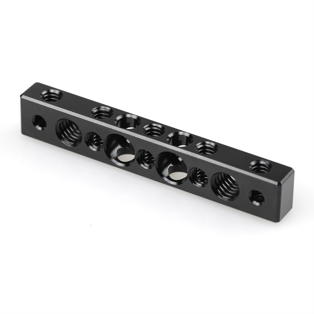 Cheese Bar with 1/4 Inch and 3/8 Inch Screw Hole - immagine 2