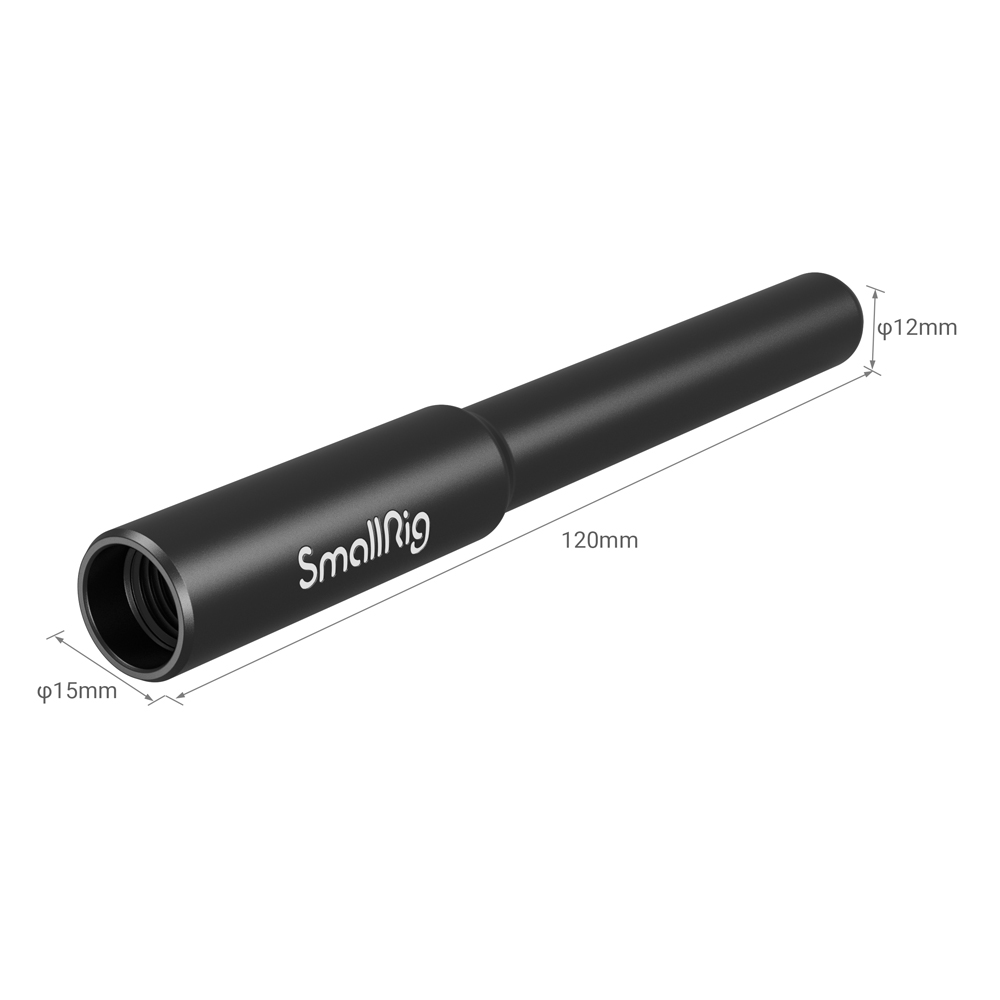 12mm to 15mm Rod Clamp Adapter - immagine 5