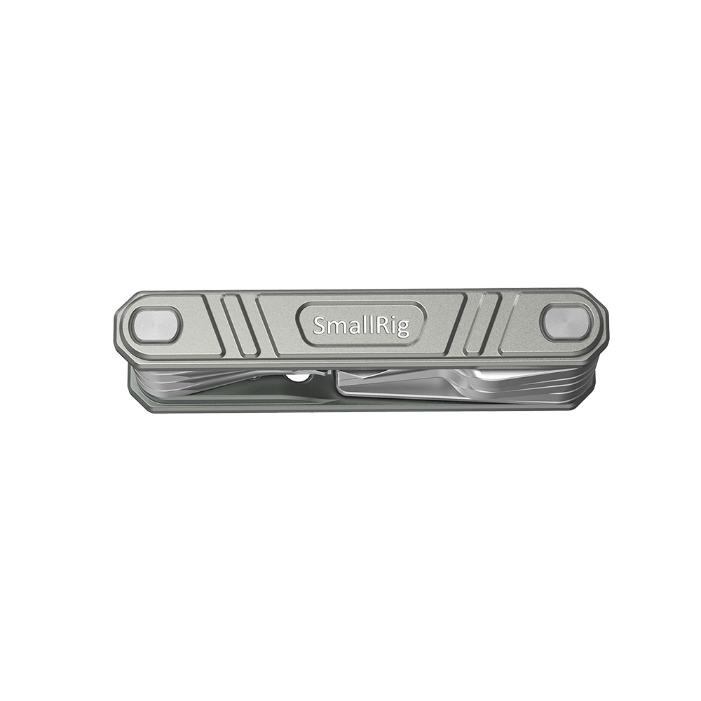 Universal 9-in-1 Folding Multi-Tool Kit for Videographers - immagine 4
