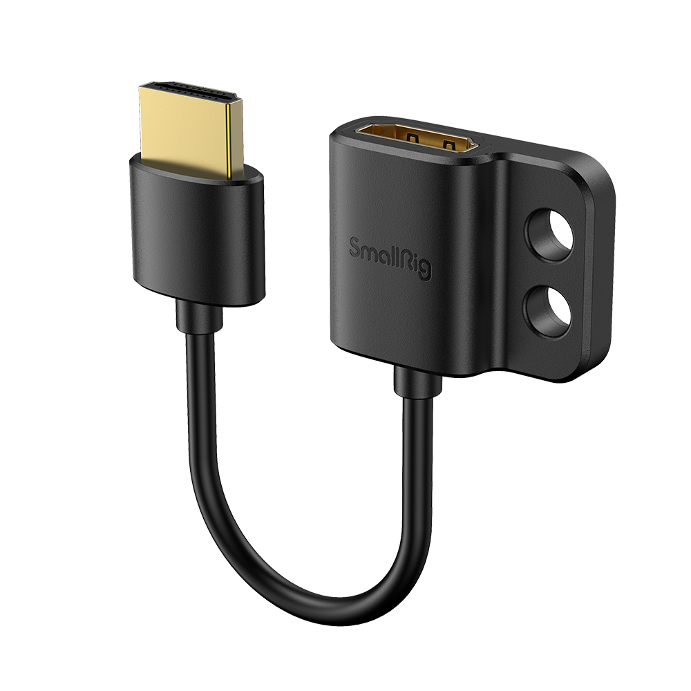 Ultra Slim 4K Adapter Cable (A to A) - immagine 2