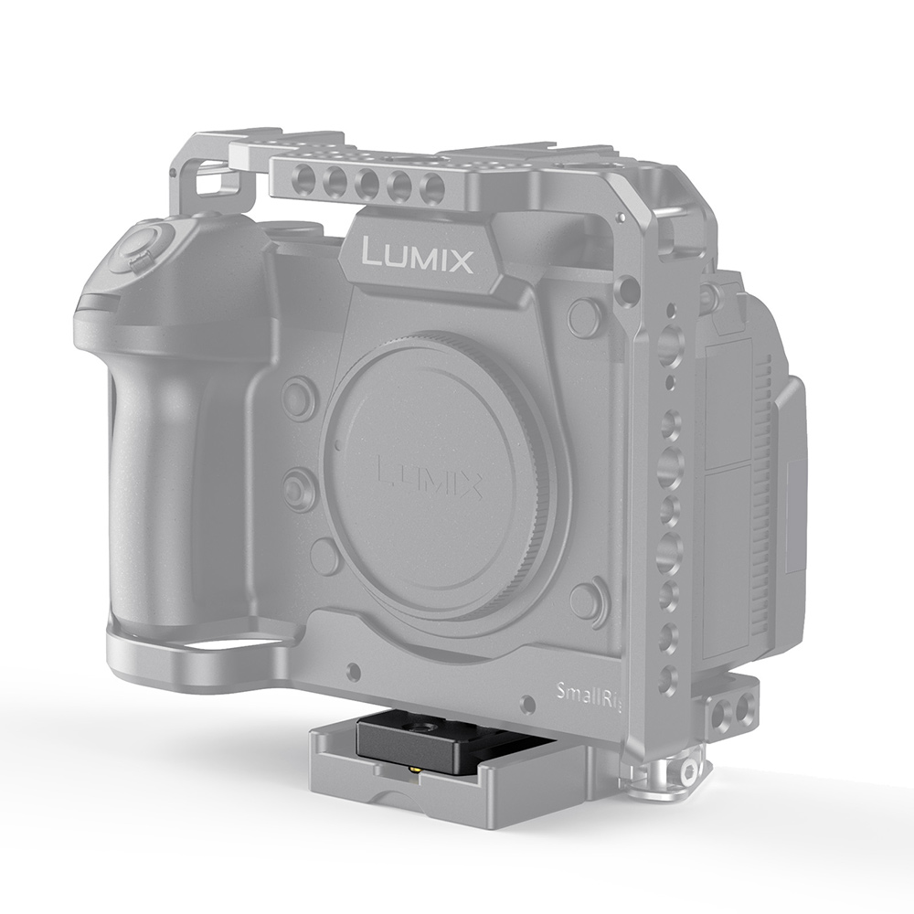 Quick Release Plate ( Arca-type Compatible) - immagine 2