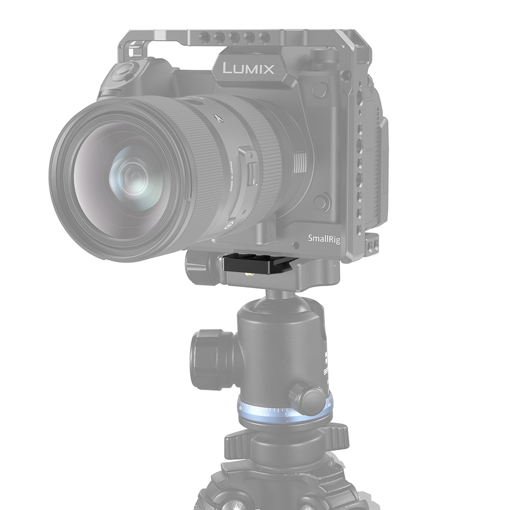 Quick Release Plate ( Arca-type Compatible) - immagine 6