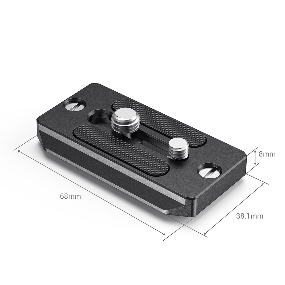 Quick Release Plate ( Arca-type Compatible) - immagine 3