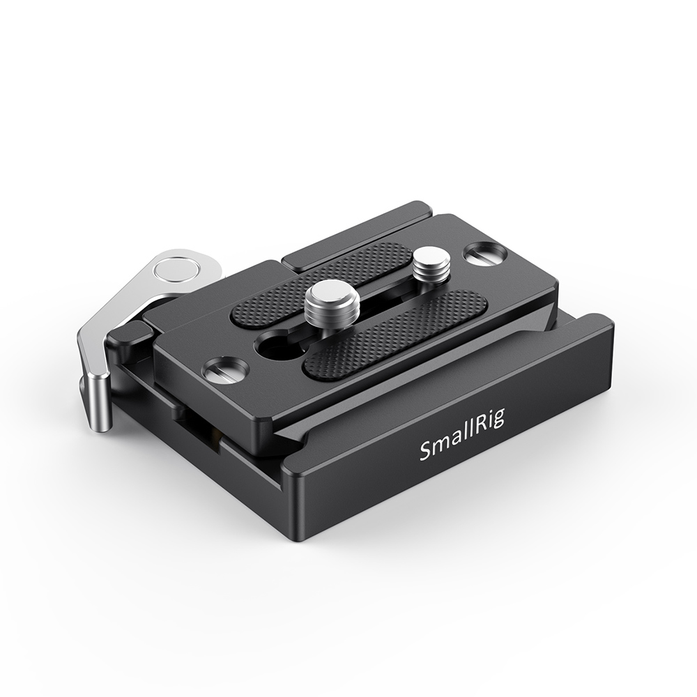 Quick Release Plate ( Arca-type Compatible) - immagine 4