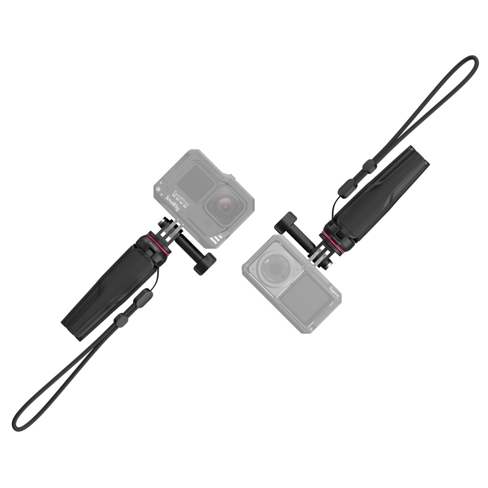 VT-08 Black Action Cam Grip - immagine 6
