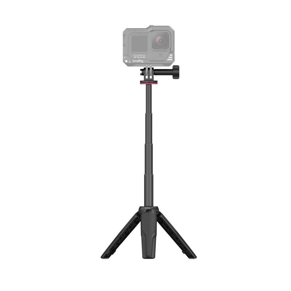 VT-08 Black Action Cam Grip - immagine 2