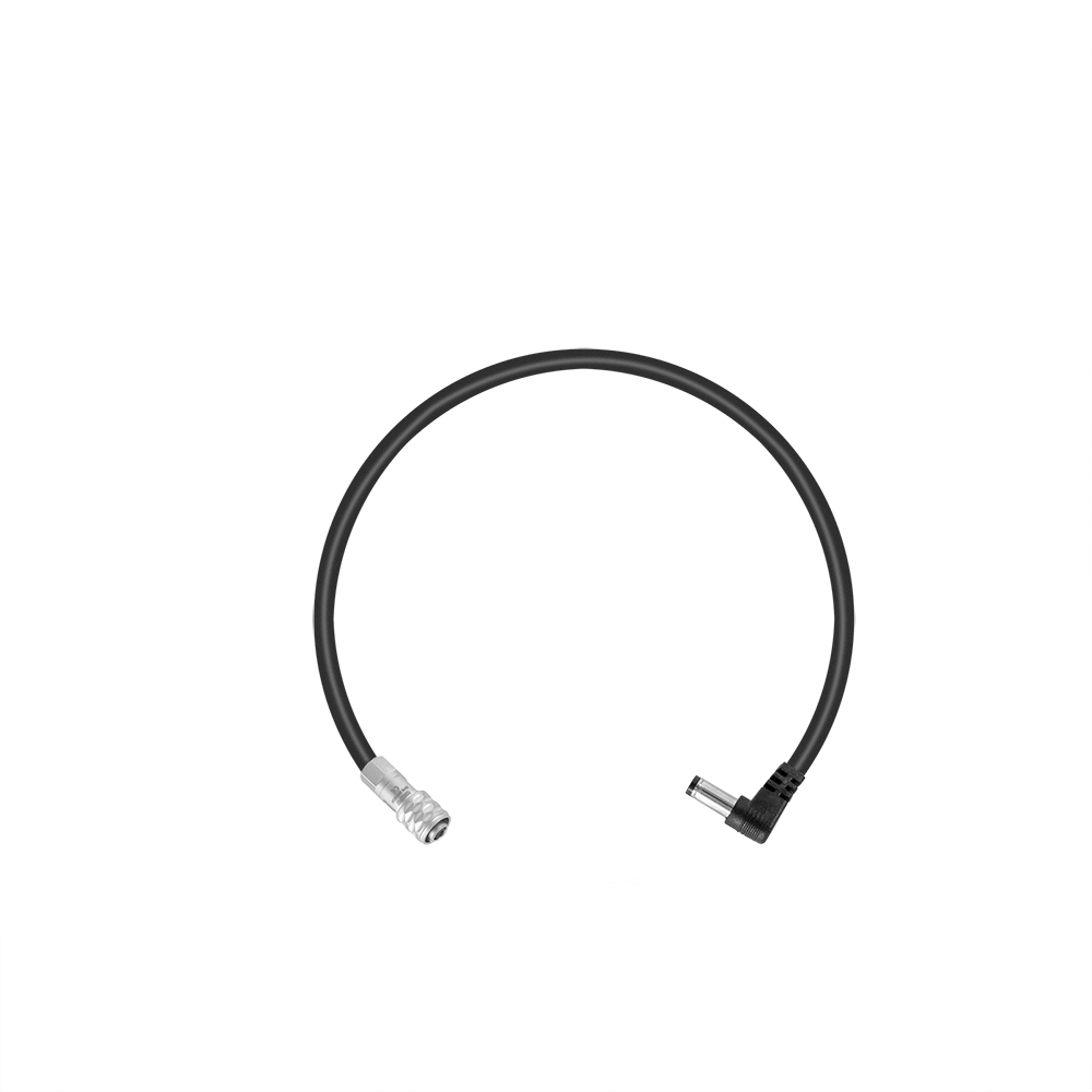 DC5525 to 2-Pin Charging Cable for BMPCC 4K/6K - immagine 2