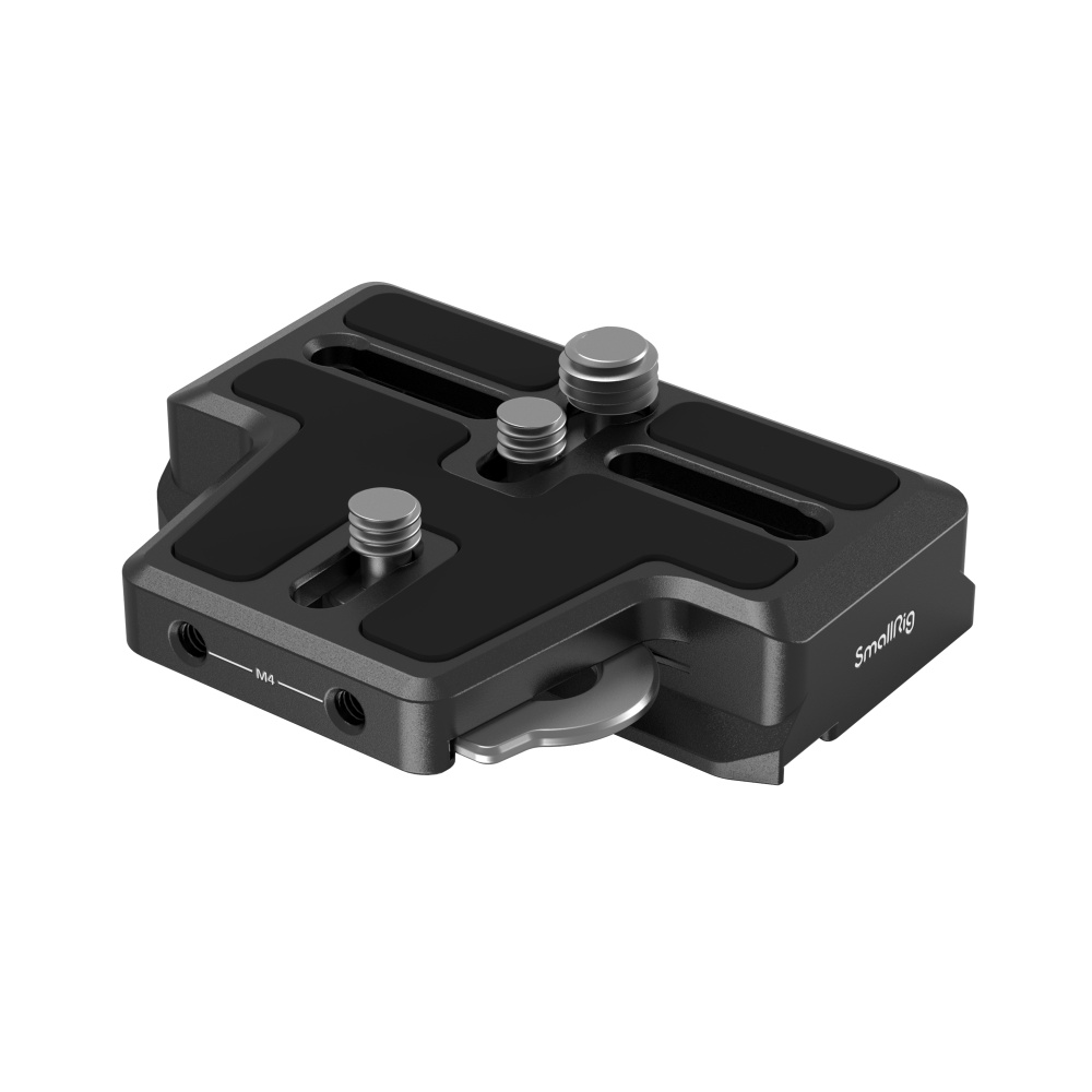Extended Arca-Type Quick Release Plate for DJI RS 2 / RSC 2 / RS 3 / RS 3 Pro / RS 4 /RS 4 Pro /RS 5