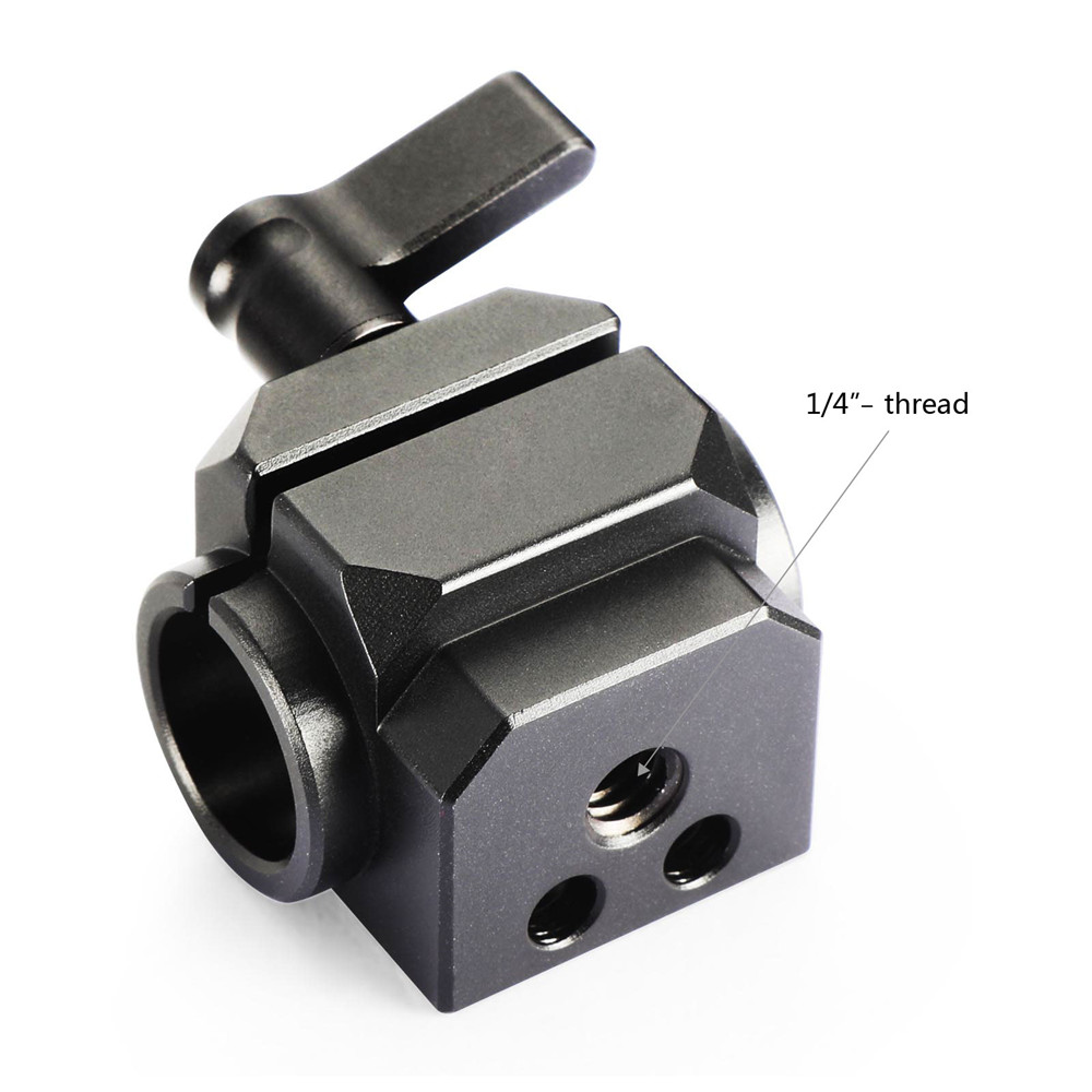 15mm Single Rod Clamp - immagine 3