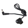Power Cable for Blackmagic Cinema Camera/ Blackmagic Video Assist/ Shogun Monitor