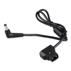 Power Cable for Blackmagic Cinema Camera/ Blackmagic Video Assist/ Shogun Monitor