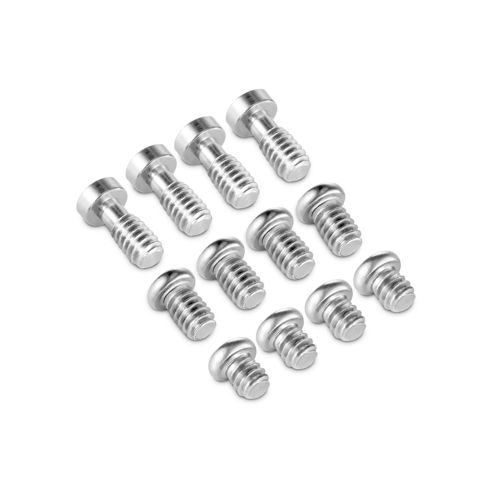 Hex Screw Pack (12 pcs) - immagine 2