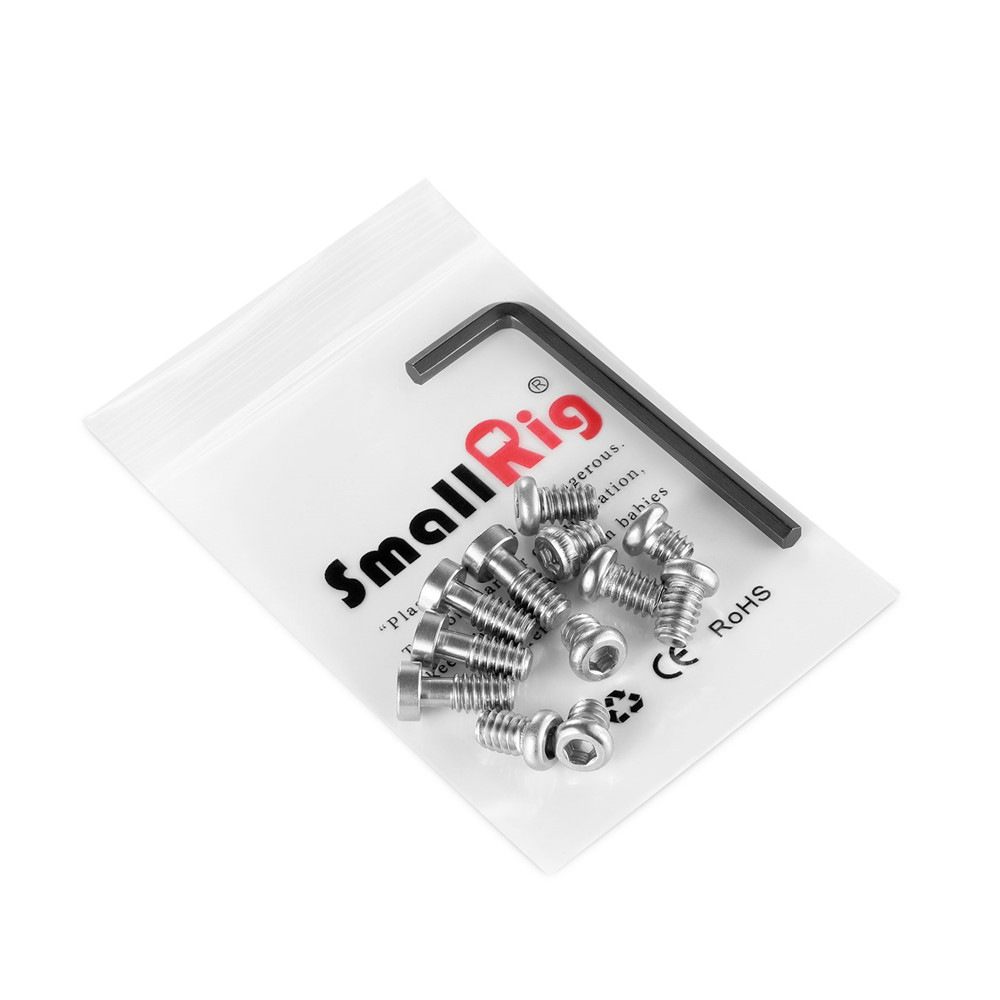 Hex Screw Pack (12 pcs) - immagine 5
