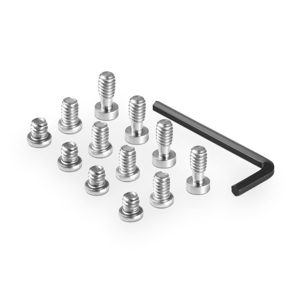 Hex Screw Pack (12 pcs) - immagine 4